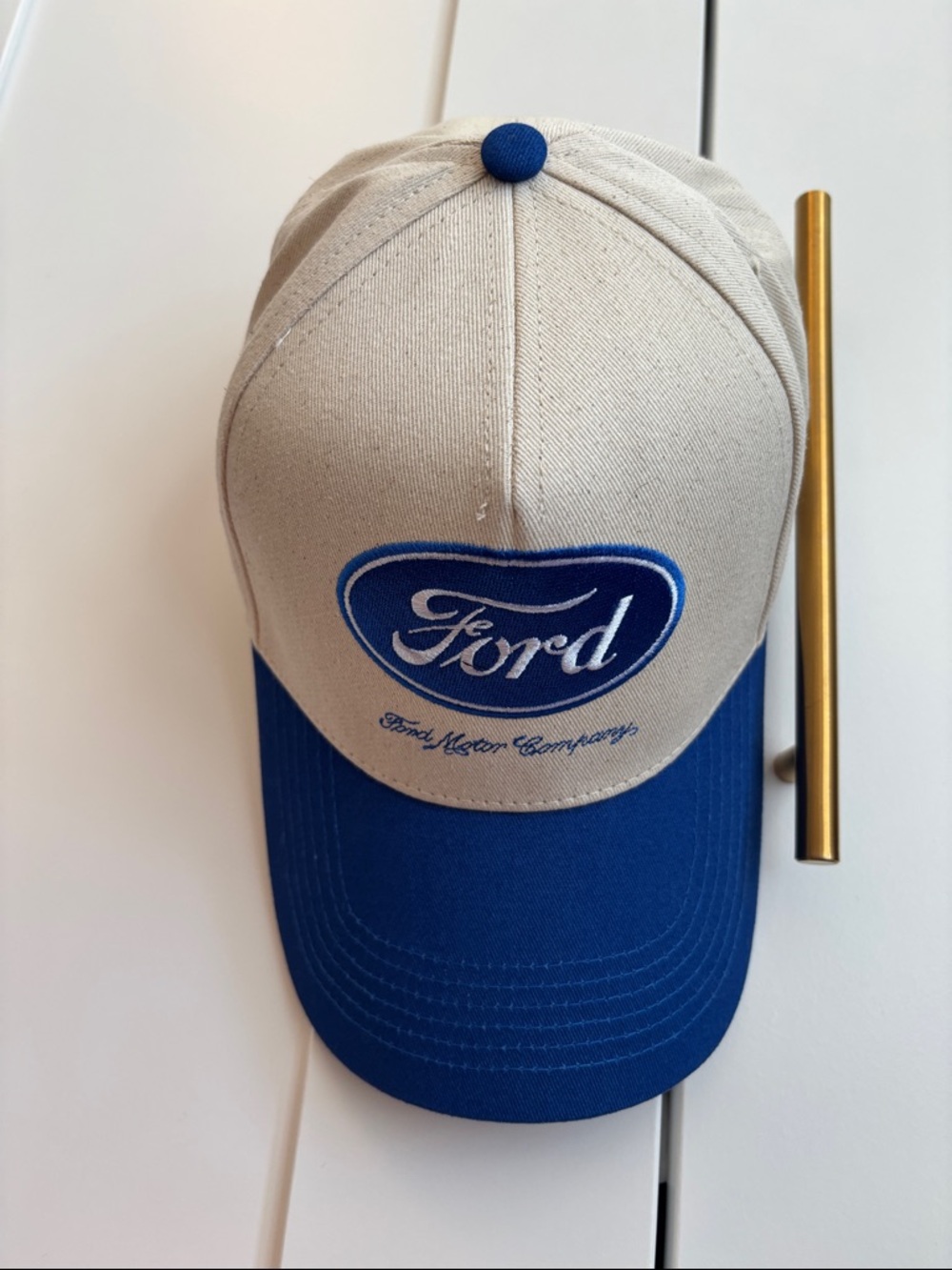 Ford Motor Hat